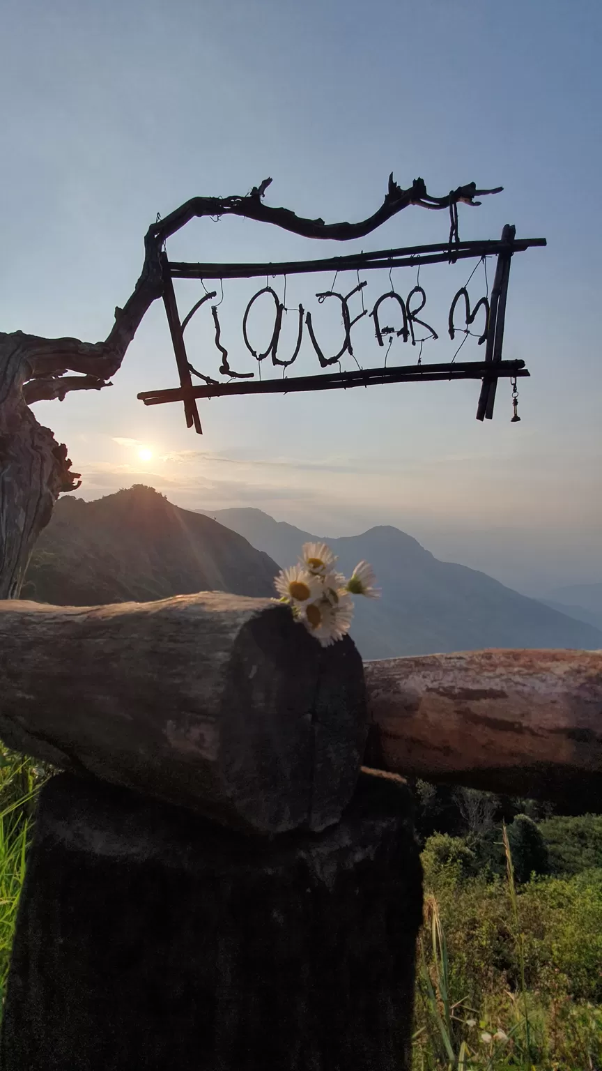 Photo of Cloud Farm Munnar, Kannan Devan Hills, Kerala, India by Cloudwalker!