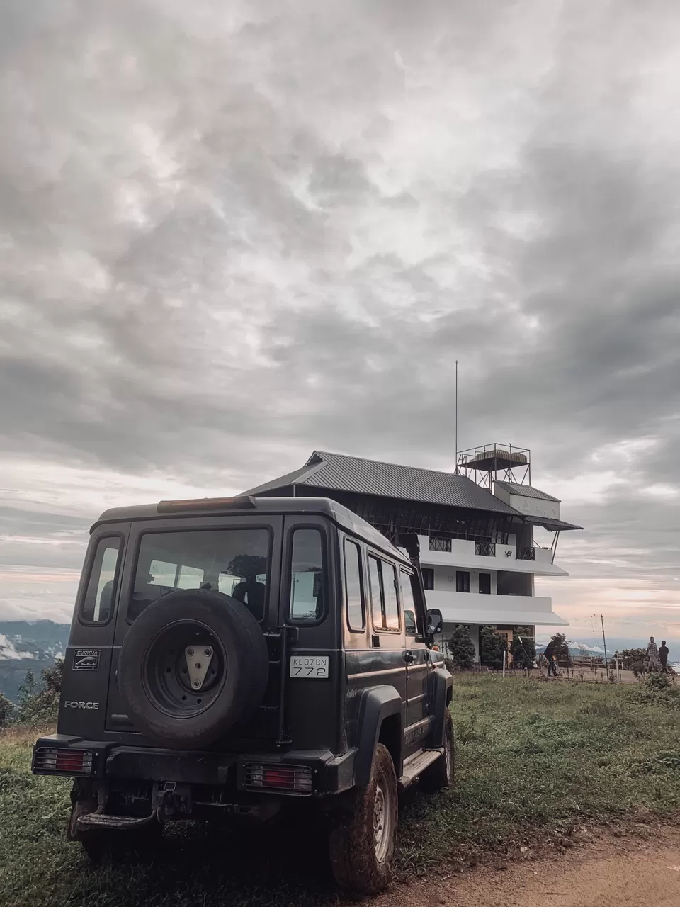 Photo of Tentgram, Kallar - Mankulam Road, Kallar Vattiyar, Kerala, India by Cloudwalker!