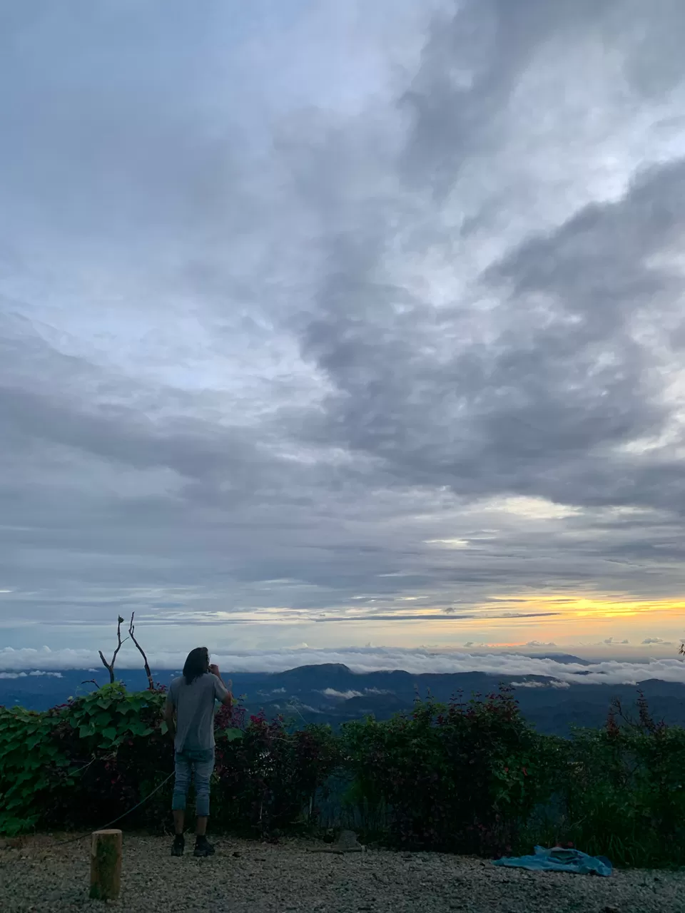 Photo of Tentgram, Kallar - Mankulam Road, Kallar Vattiyar, Kerala, India by Cloudwalker!