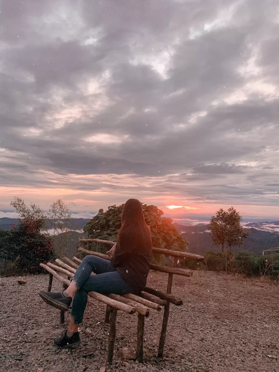 Photo of Tentgram, Kallar - Mankulam Road, Kallar Vattiyar, Kerala, India by Cloudwalker!