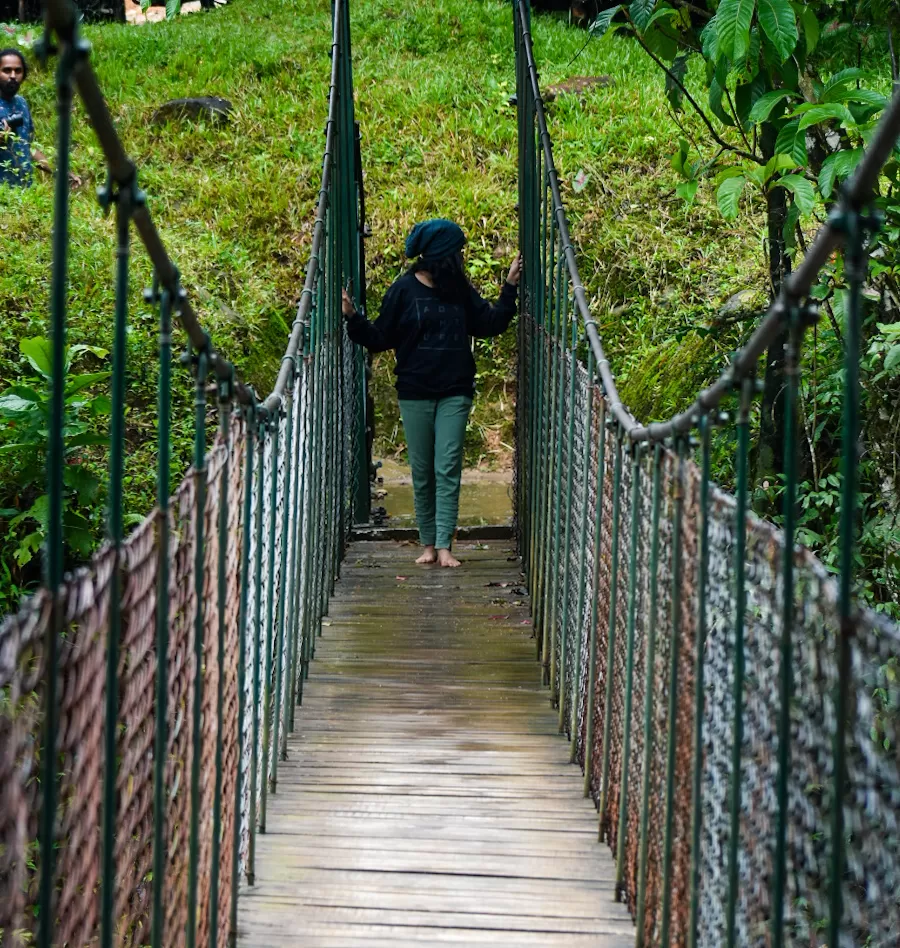 Photo of Silver Oaks Nature Retreat, Kerala, India by Cloudwalker!