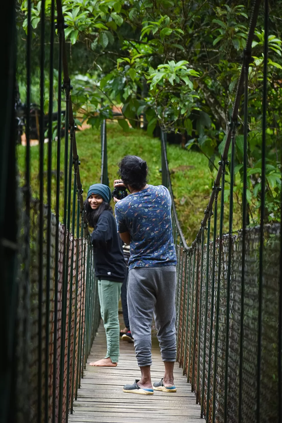Photo of Silver Oaks Nature Retreat, Kerala, India by Cloudwalker!