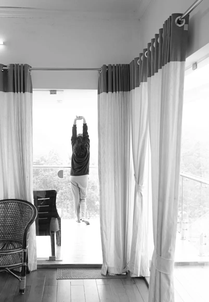 Photo of Silver Oaks Nature Retreat, Kerala, India by Cloudwalker!