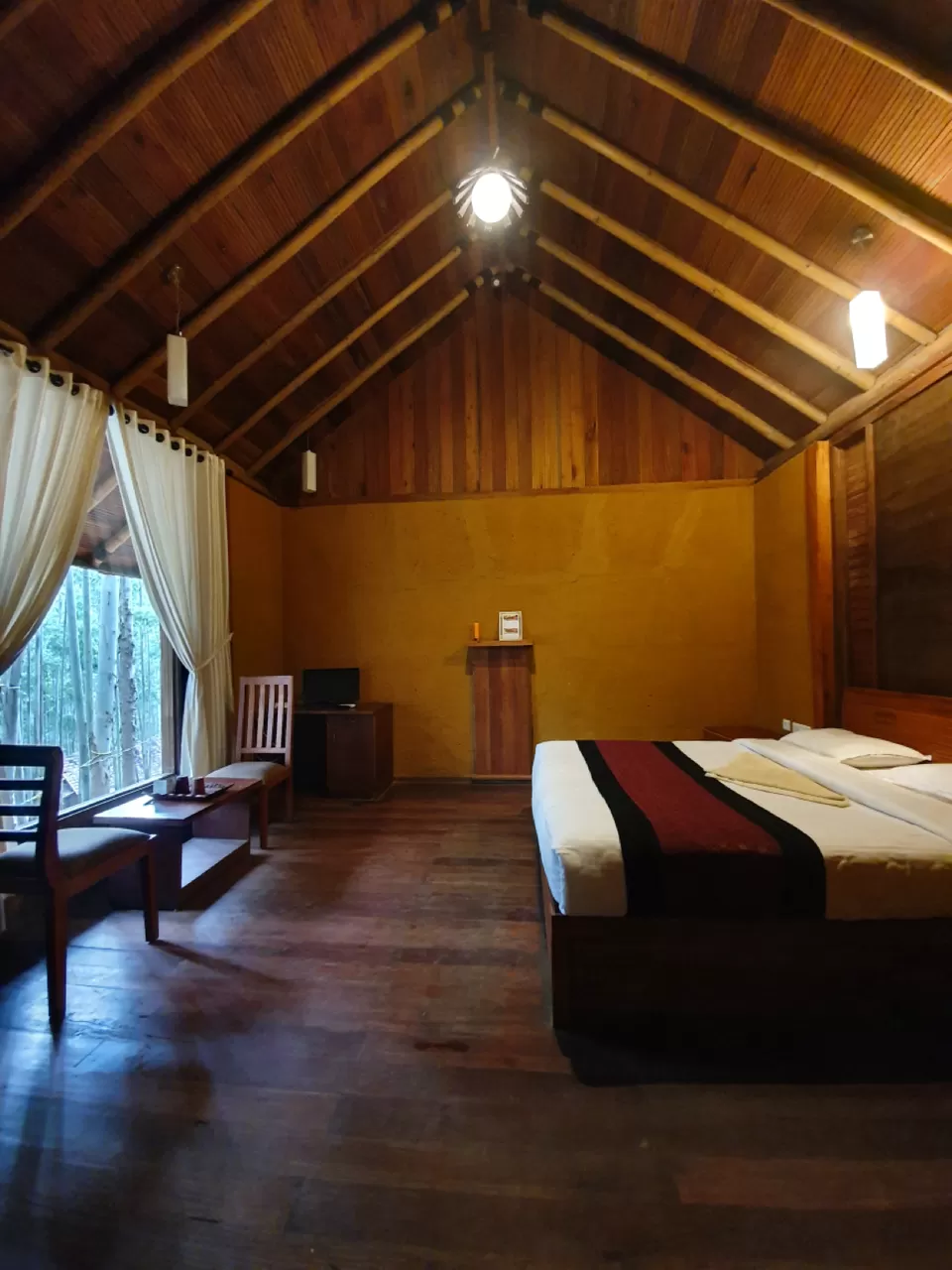 Photo of Sahari Mariental Resort, Vattavada, Kerala, India by Cloudwalker!