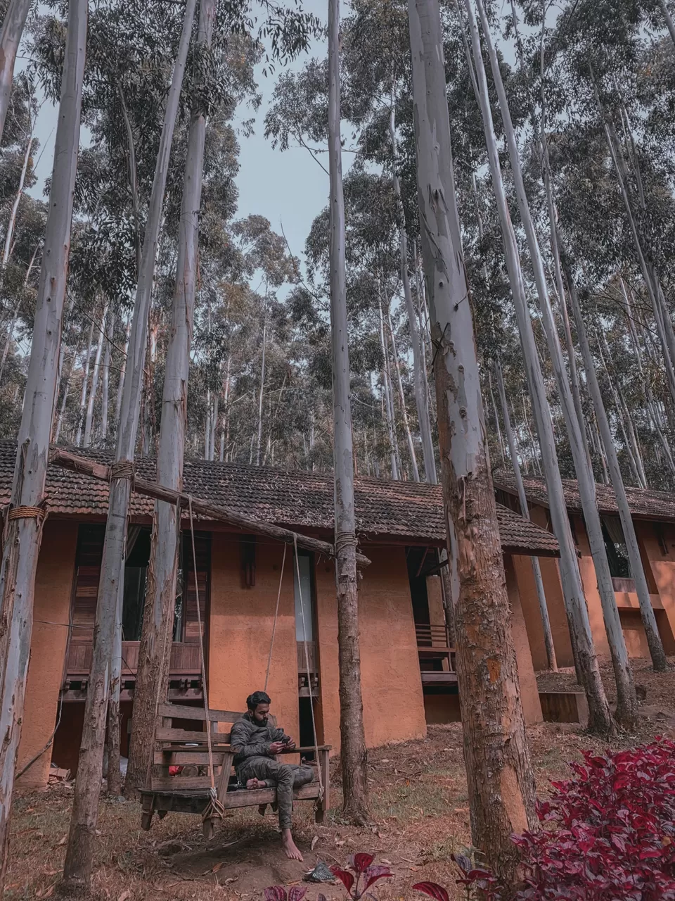 Photo of Sahari Mariental Resort, Vattavada, Kerala, India by Cloudwalker!