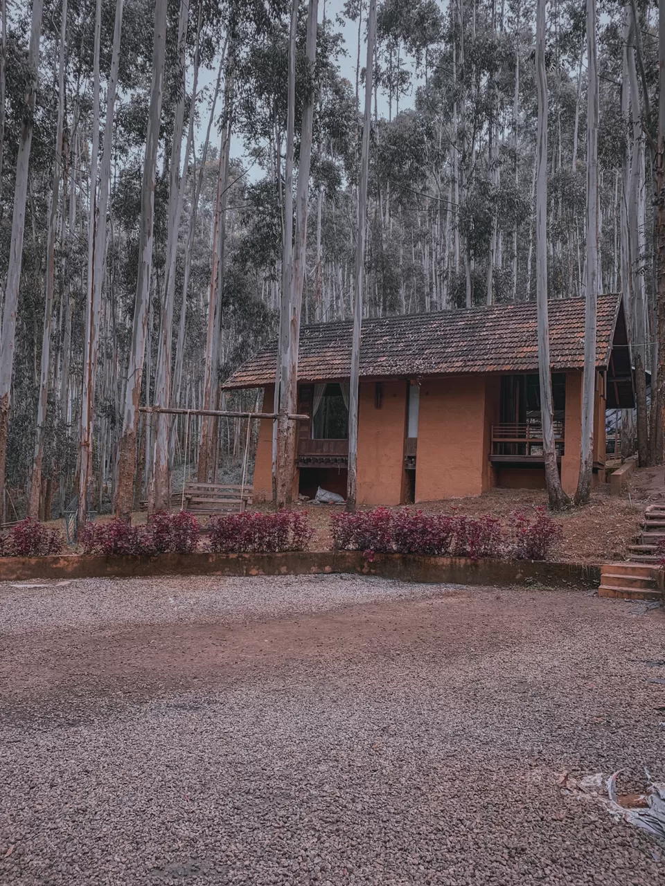 Photo of Sahari Mariental Resort, Vattavada, Kerala, India by Cloudwalker!