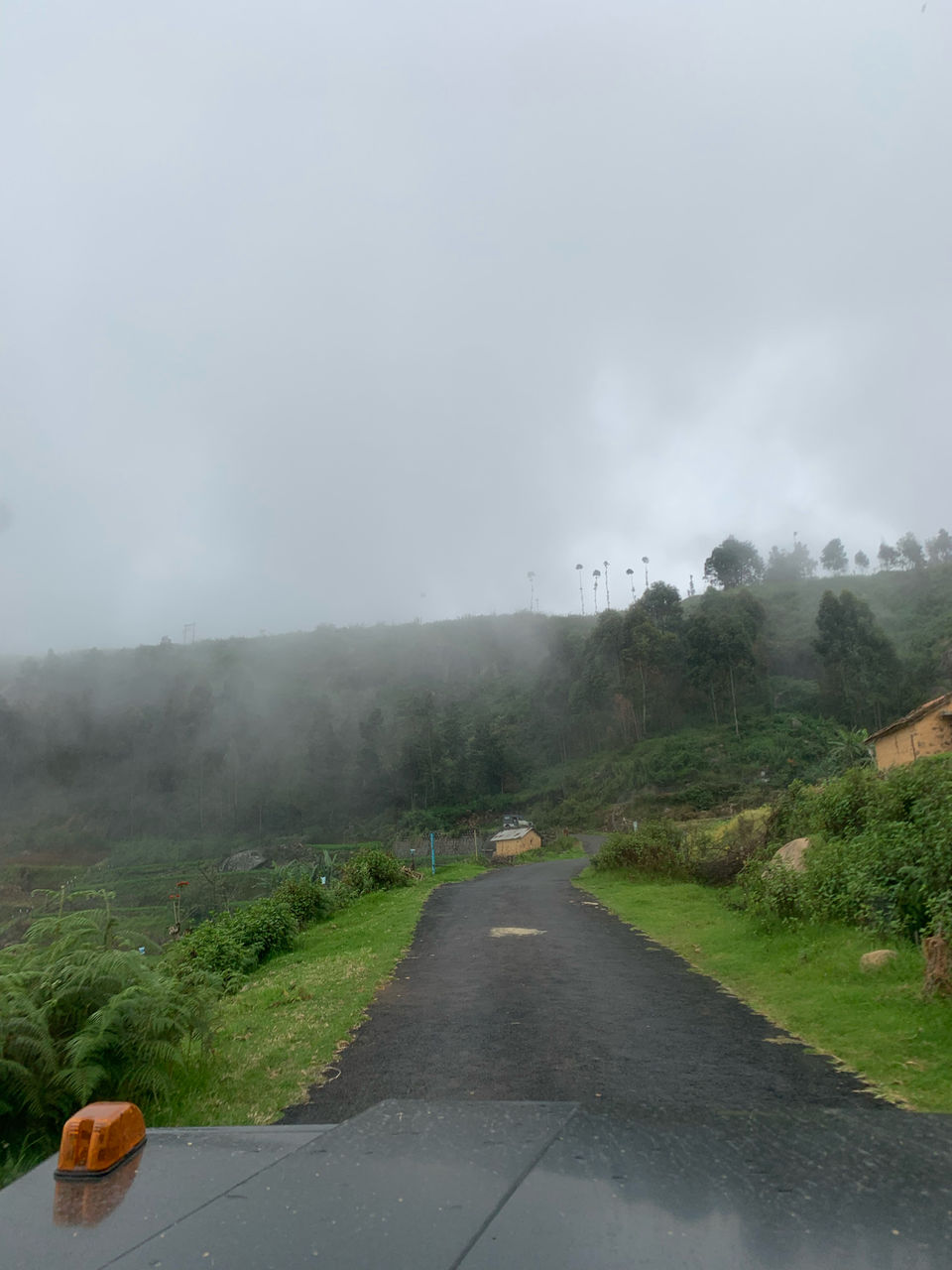 Photo of Kookal - Poombarai Road, Kookal, Tamil Nadu, India by Cloudwalker!