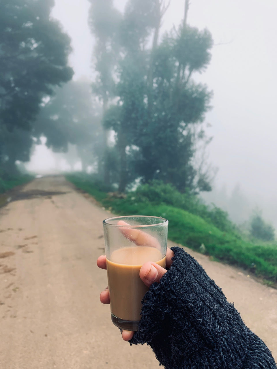 Photo of Kookal - Poombarai Road, Kookal, Tamil Nadu, India by Cloudwalker!