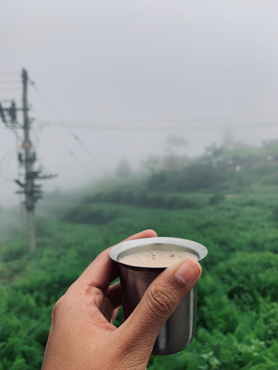 Photo of Kookal - Poombarai Road, Kookal, Tamil Nadu, India by Cloudwalker!