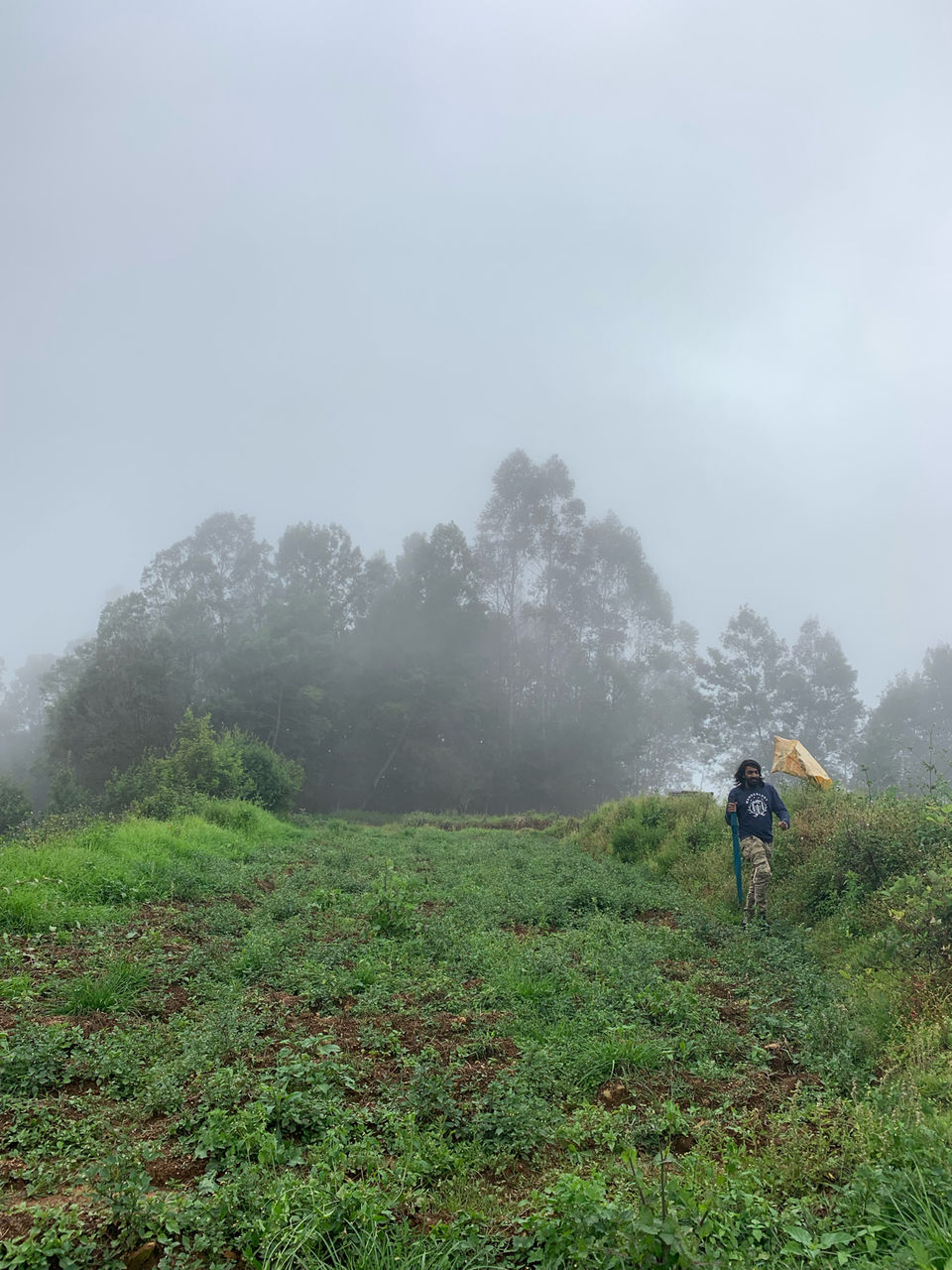 Photo of Kookal - Poombarai Road, Kookal, Tamil Nadu, India by Cloudwalker!