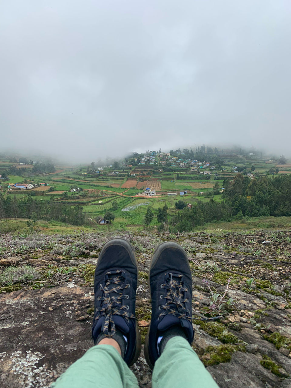 Photo of Kookal - Poombarai Road, Kookal, Tamil Nadu, India by Cloudwalker!