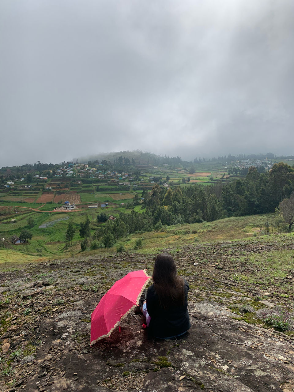 Photo of Kookal - Poombarai Road, Kookal, Tamil Nadu, India by Cloudwalker!