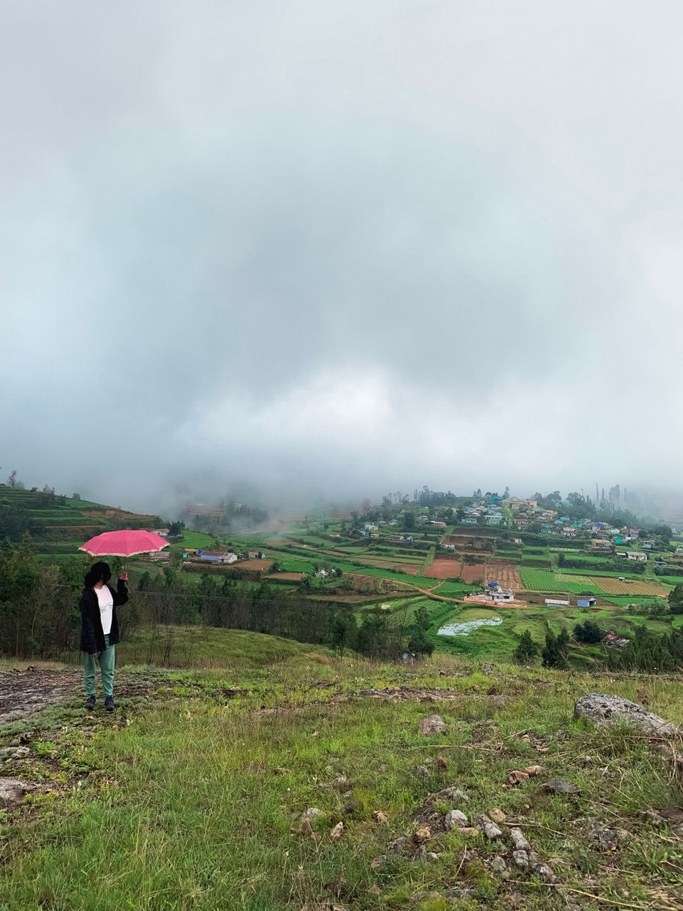 Photo of Kookal - Poombarai Road, Kookal, Tamil Nadu, India by Cloudwalker!