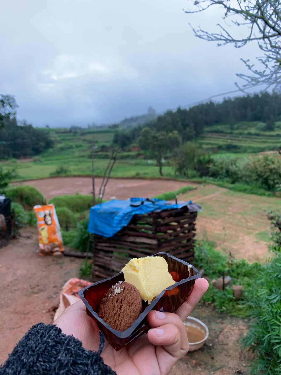 Photo of Kookal - Poombarai Road, Kookal, Tamil Nadu, India by Cloudwalker!