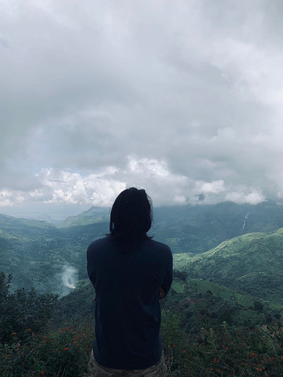 Photo of Kookal - Poombarai Road, Kookal, Tamil Nadu, India by Cloudwalker!