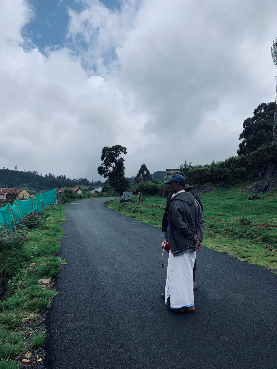 Photo of Kookal - Poombarai Road, Kookal, Tamil Nadu, India by Cloudwalker!
