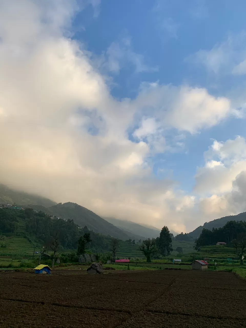 Photo of Vattavada, Vattavada, Kerala, India by Cloudwalker!