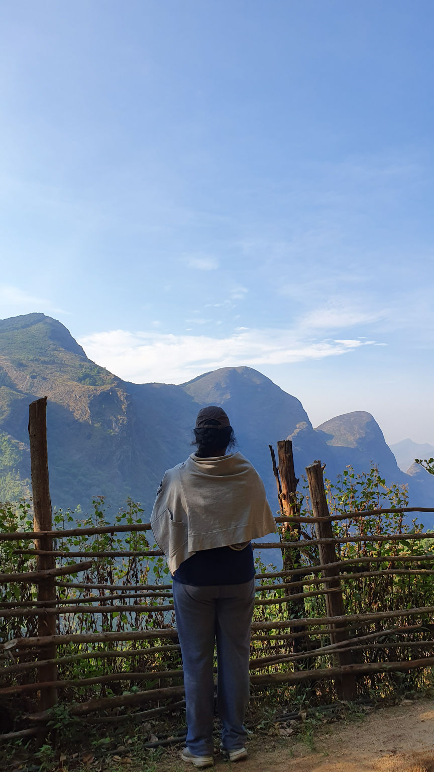 Photo of Wherever You Put Your Feet Is Home. Vattavada Is Home by Cloudwalker!
