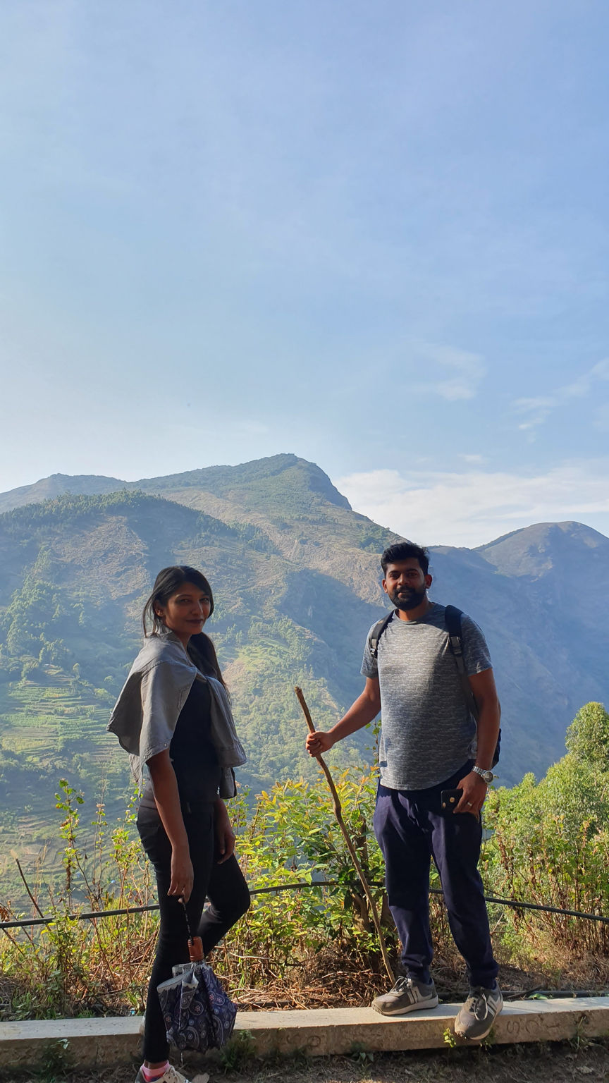 Photo of Wherever You Put Your Feet Is Home. Vattavada Is Home by Cloudwalker!