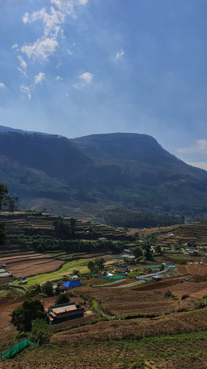 Photo of Wherever You Put Your Feet Is Home. Vattavada Is Home by Cloudwalker!