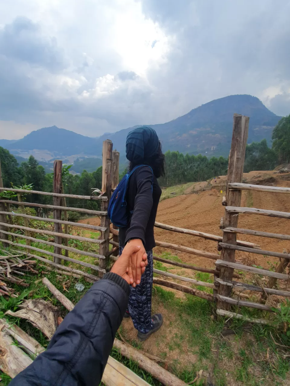 Photo of Wherever You Put Your Feet Is Home. Vattavada Is Home by Cloudwalker!