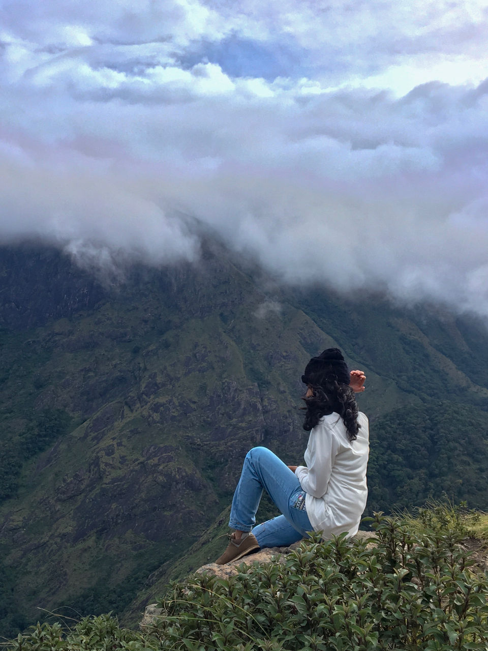 Photo of Cloudfarm Camping, Yella patti, Munnar, Kerala, India by Cloudwalker!