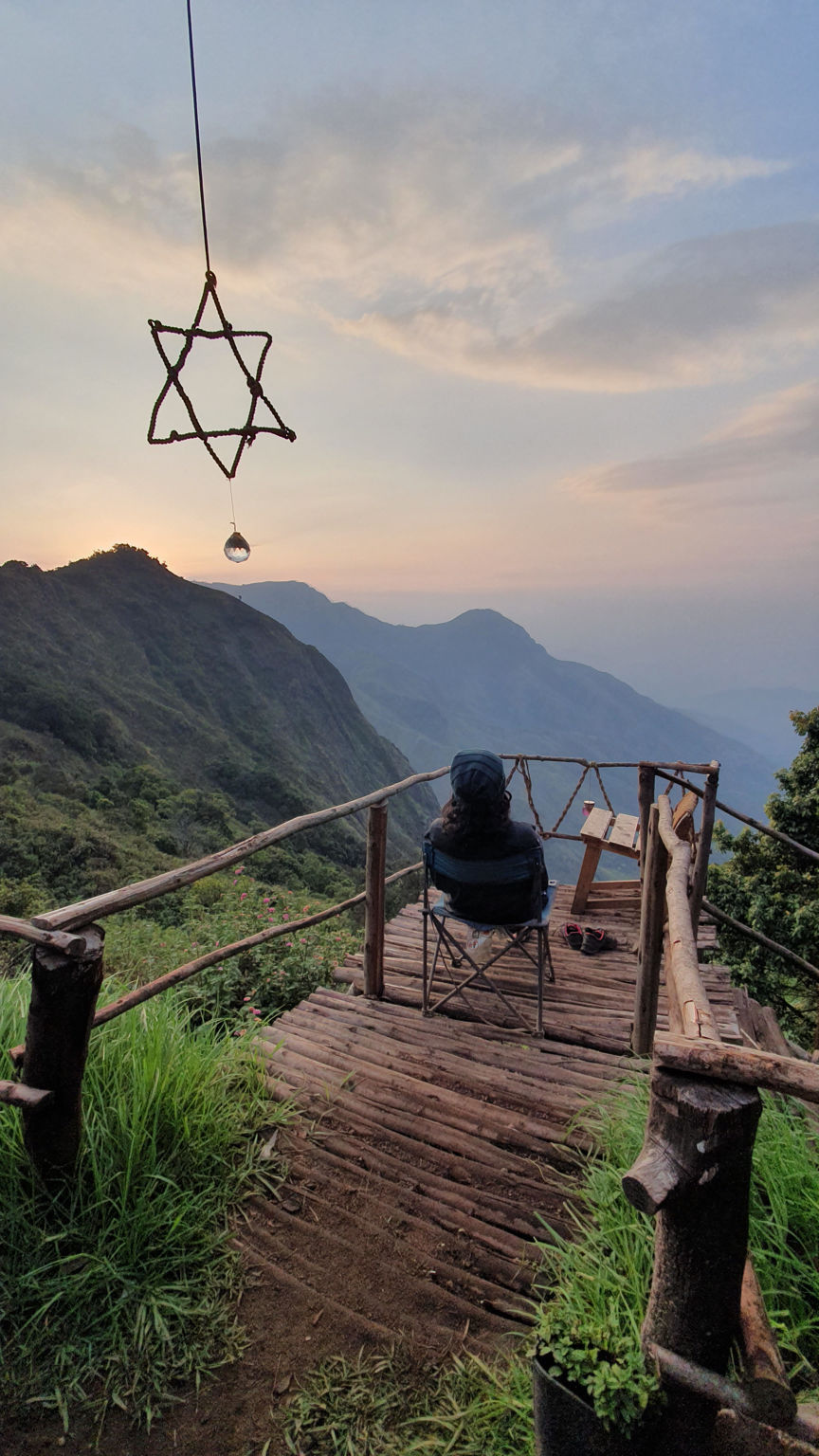 Photo of Cloudfarm Camping, Yella patti, Munnar, Kerala, India by Cloudwalker!