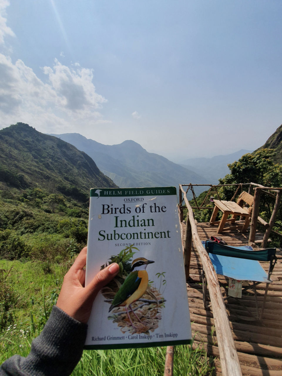 Photo of Cloudfarm Camping, Yella patti, Munnar, Kerala, India by Cloudwalker!