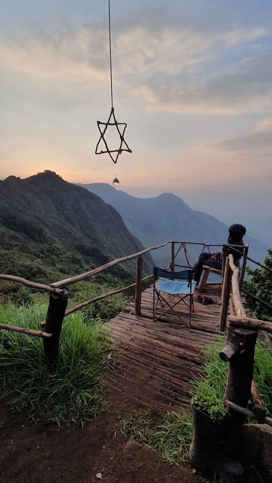 Photo of Cloudfarm Camping, Yella patti, Munnar, Kerala, India by Cloudwalker!