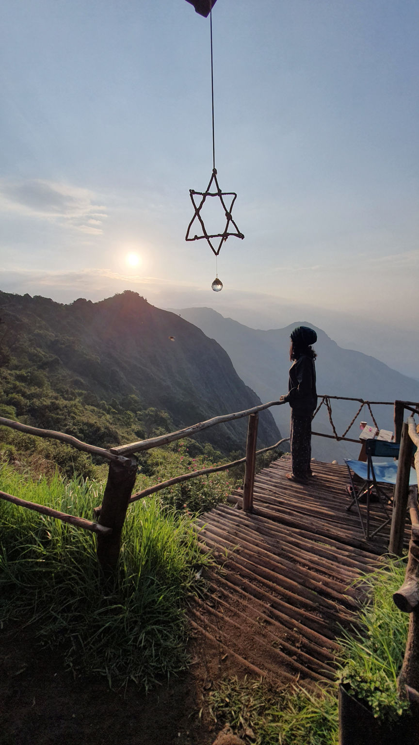 Photo of Cloudfarm Camping, Yella patti, Munnar, Kerala, India by Cloudwalker!