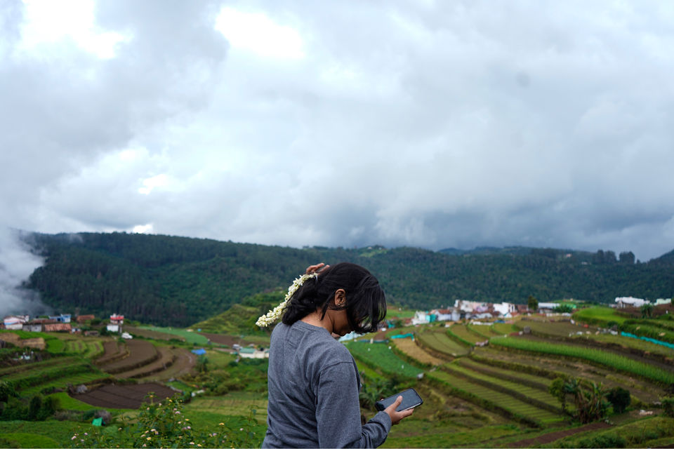 Photo of The road less traveled by! Kookal , The princess of Kodaikanal by Cloudwalker!