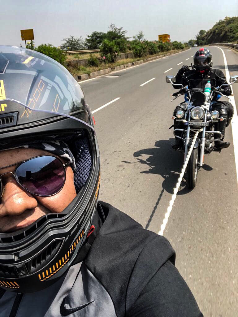 Photo of A Ride To Kolkata From Mumbai by Aniruddha Chang