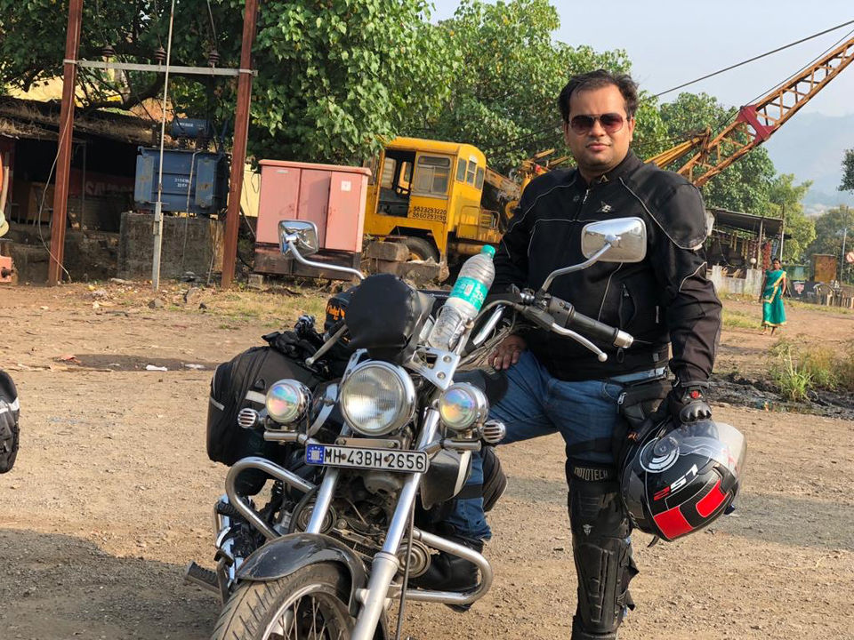 Photo of A Ride To Kolkata From Mumbai by Aniruddha Chang