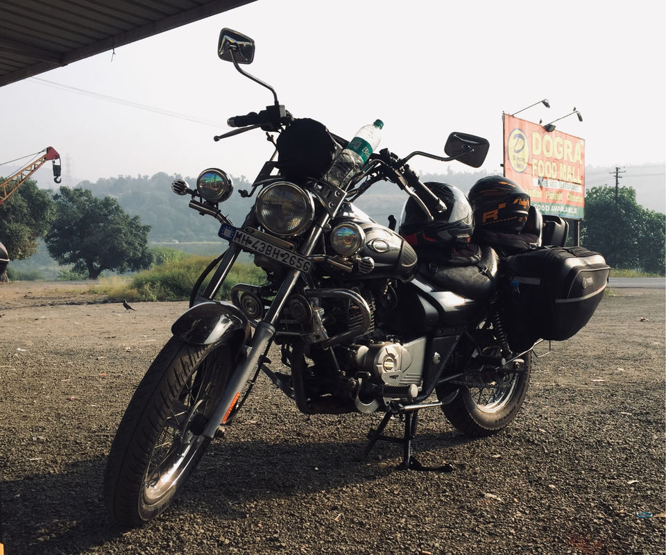 Photo of A Ride To Kolkata From Mumbai by Aniruddha Chang