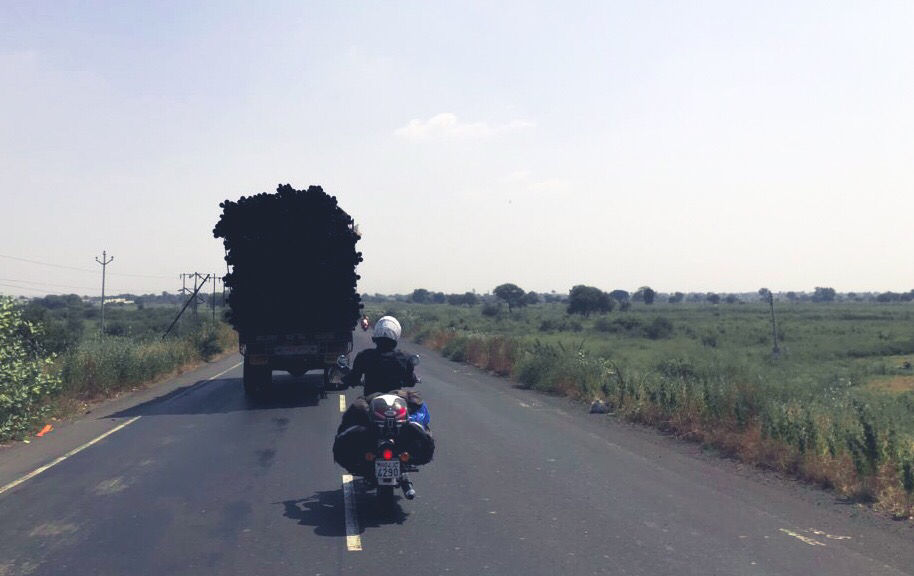 Photo of Mumbai-Kolkata Ride: Part 2 by Aniruddha Chang