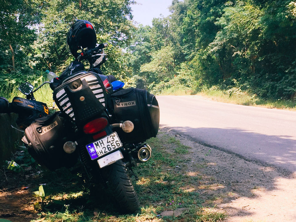 Photo of A Ride To Kolkata From Mumbai by Aniruddha Chang