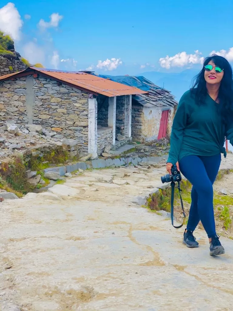 Photo of Chitkul And Chandrashila : a lil closer to god by shweta joshi