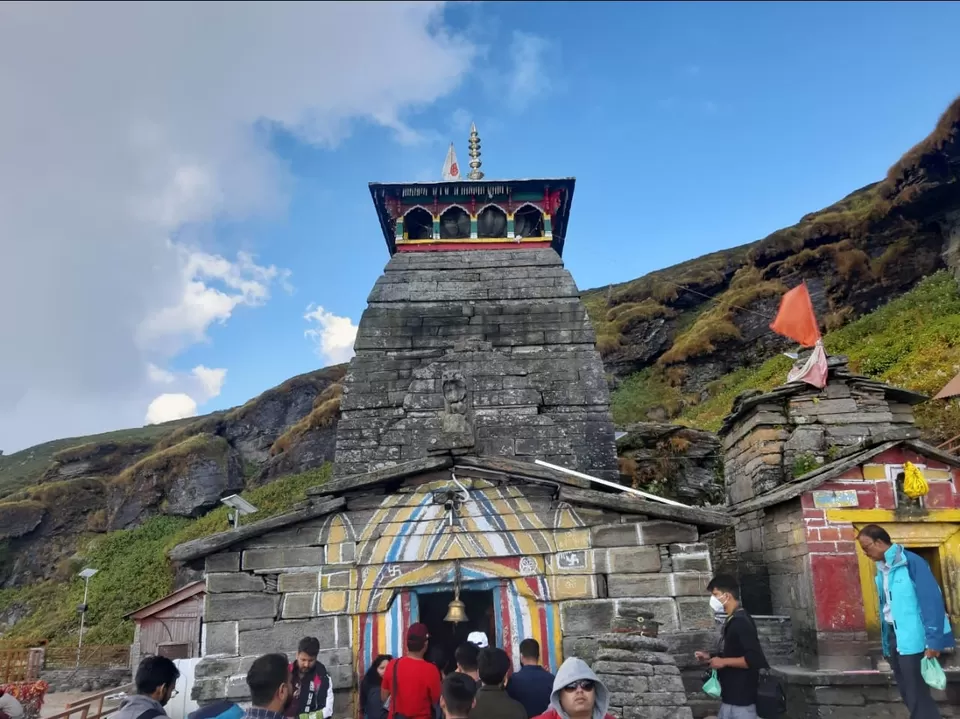Photo of Chitkul And Chandrashila : a lil closer to god by shweta joshi
