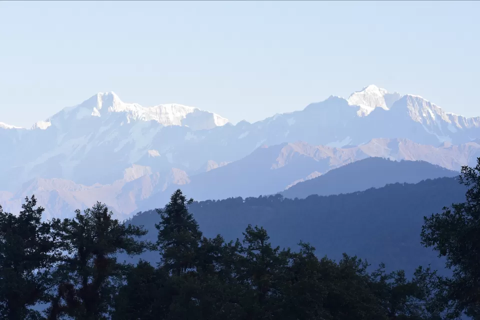 Photo of Chitkul And Chandrashila : a lil closer to god by shweta joshi