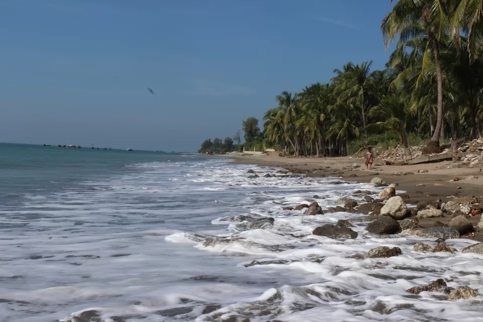 Photo of Saint Martin Island - Travel Vlog-1 by Nazmul Hossain