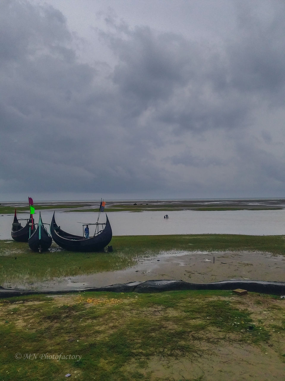 Photo of Beautiful COX's BAZAR 2/6 by Nazmul Hossain