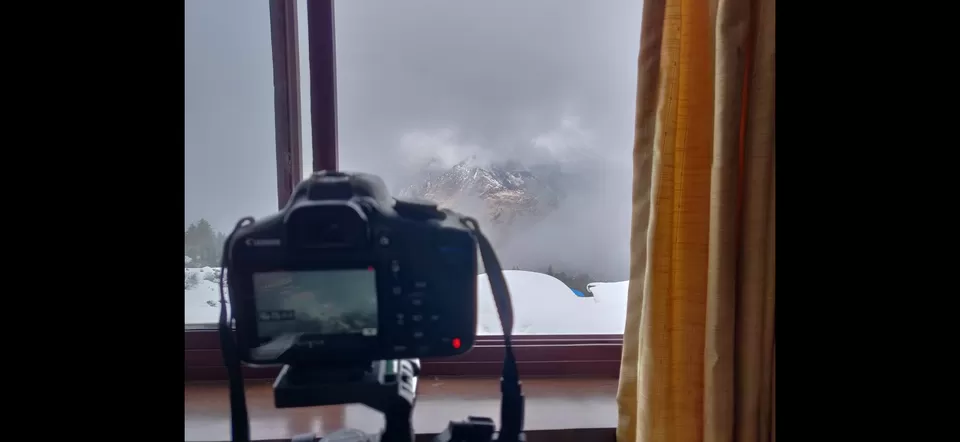 Photo of GMVN Auli, Chamoli, Uttarakhand, India by fakebloggervj