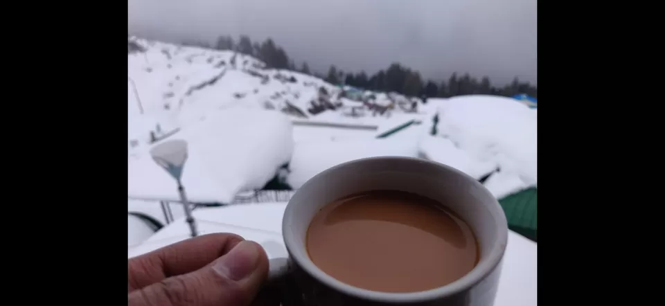 Photo of GMVN Auli, Chamoli, Uttarakhand, India by fakebloggervj