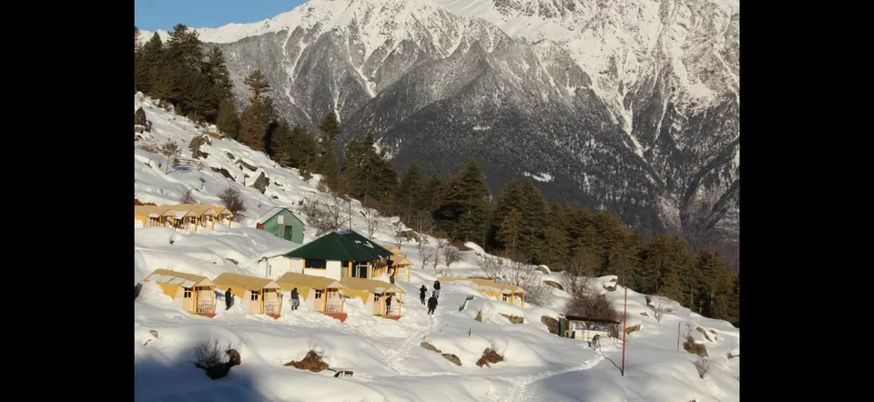 Photo of GMVN Auli, Chamoli, Uttarakhand, India by fakebloggervj