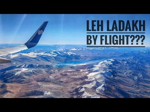 Photo of LEH Ladakh TRIP - ep 01 | Leh Ladakh by Flight in September 2019 | Hotel, Taxi & Breathing Condition by Mountain Wheeler