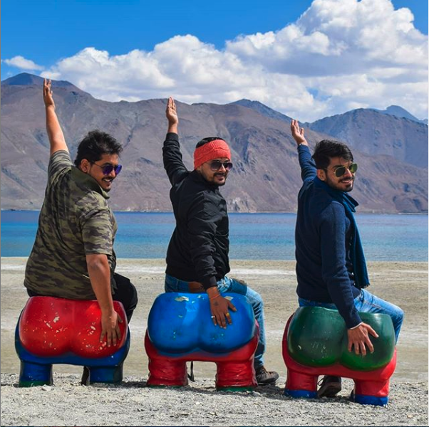 Photo of PANGONG LAKE LADAKH | TOFA KABUL KARO ???? | PANGONG LAKE To LEH LADAKH - ep. 03 by Mountain Wheeler