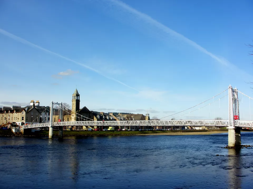Photo of Inverness, United Kingdom by Shivendra Singh