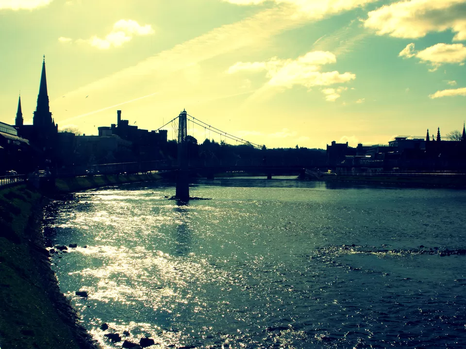 Photo of Inverness, United Kingdom by Shivendra Singh