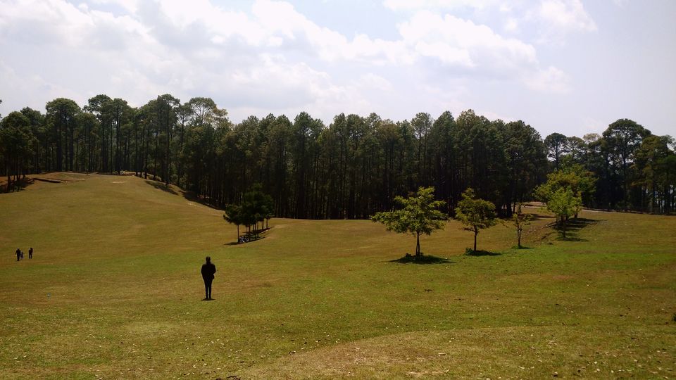 Photo of Few Himalayan Days – Ranikhet, Kausani, and Nainital 8/17 by Shivendra Singh
