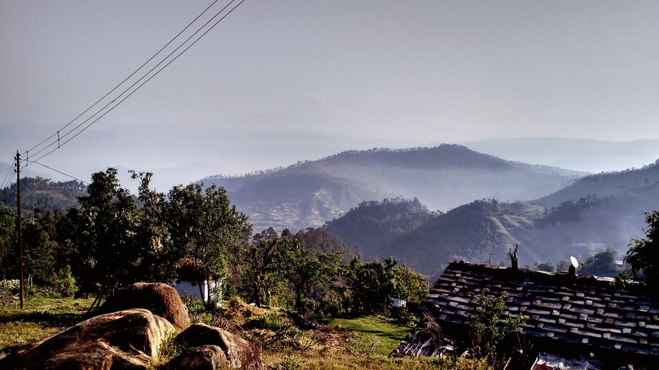 Photo of Few Himalayan Days – Ranikhet, Kausani, and Nainital 10/17 by Shivendra Singh